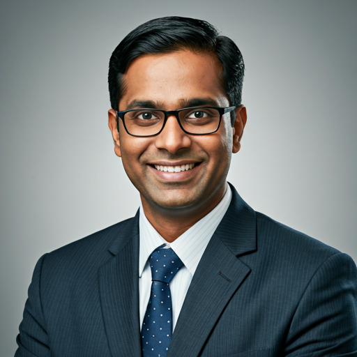 Vikram Mehta